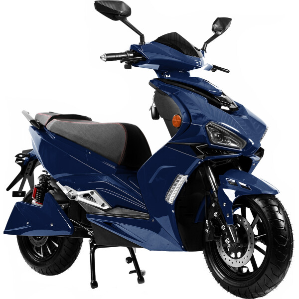 

Aima Aerox Navy