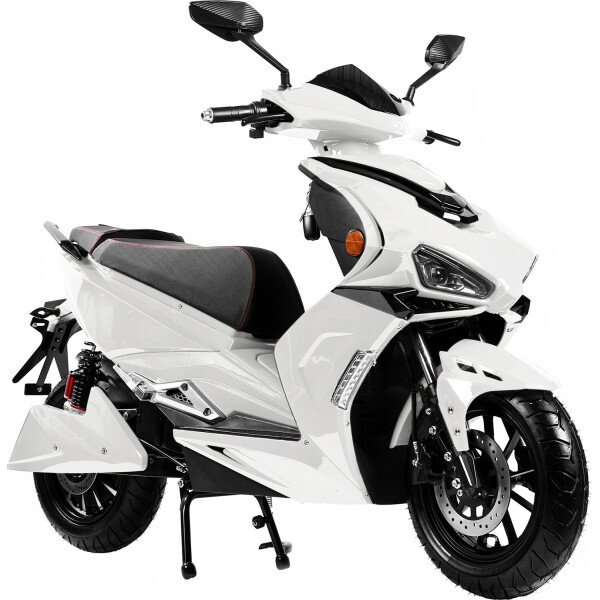 

Aima Aerox White