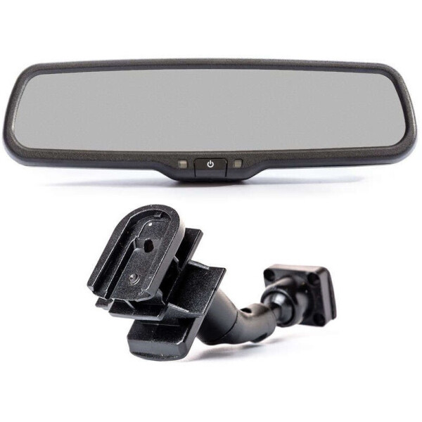 

Видеорегистратор зеркало Phantom RMS 431 DVR Full HD 90 (54052)