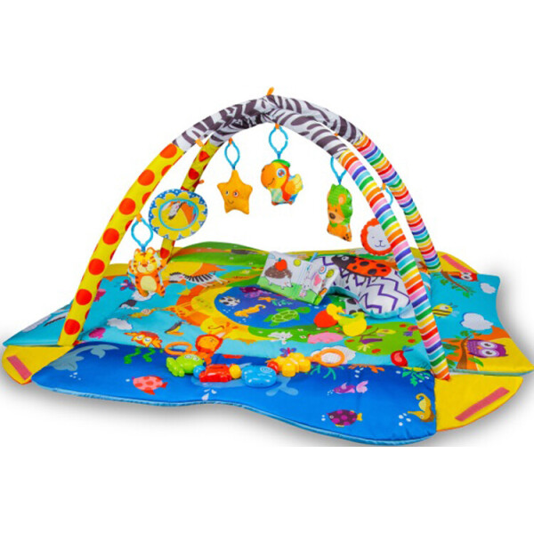 

Развивающий коврик Lionelo ANIKA PLUS