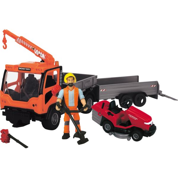 

Игровой набор Dickie Toys Playlife Садоводство (3838006)