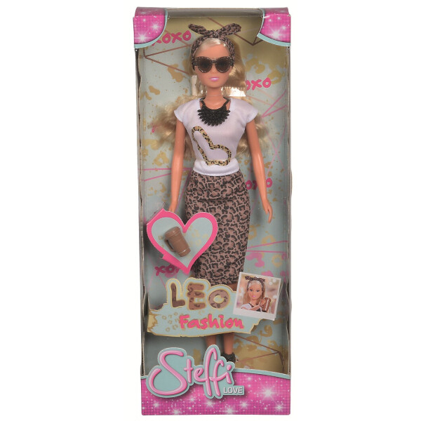 

Кукла Simba Toys Steffi Леопардовый гламур с аксессуарами 29 см (5733420)