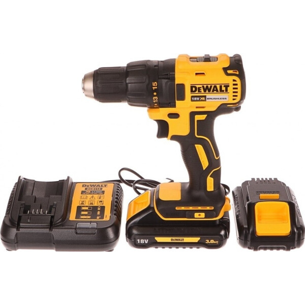 

Набор из двух инструментов DeWALT (DCK2059D2T)