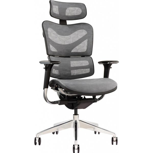 

Кресло GT Racer X-782 Gray (W-70)