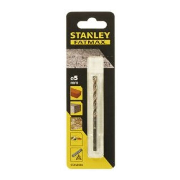 

Сверло по кирпичу камню Stanley 85 мм (STA58502)