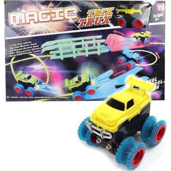 

Magic Trix Trux модель XL 110 - трасса Монстр трак