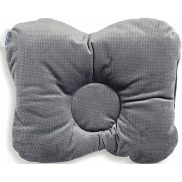 

Подушка ортопедическая Twins Бабочка вельвет 1304-Vel-10, grey