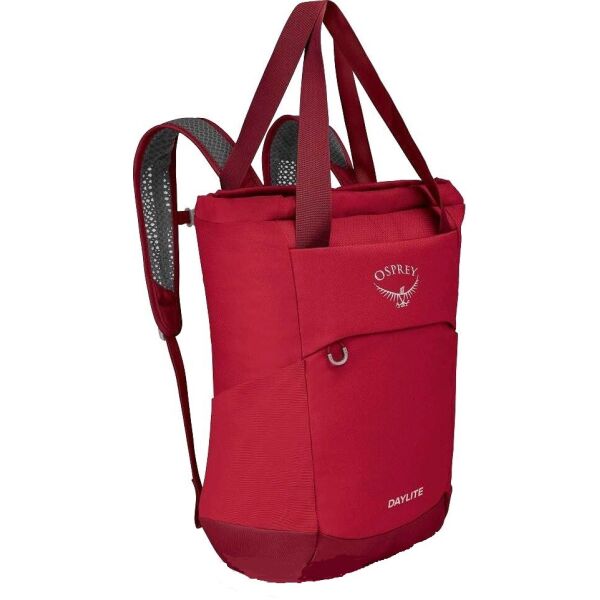 

Рюкзак Osprey Daylite Tote Pack Cosmic Red - O/S (009.2463)