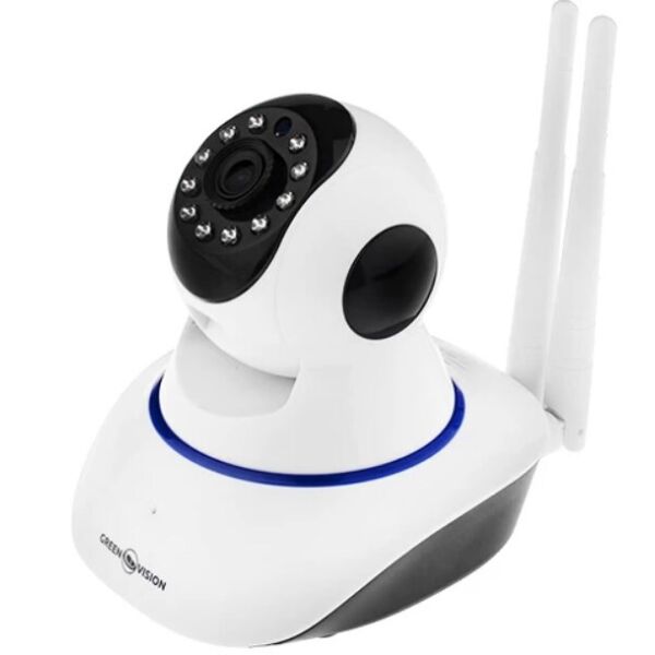 

Беспроводная поворотная камера GreenVision GV-088-GM-DIG10-10 PTZ 720p(7811)