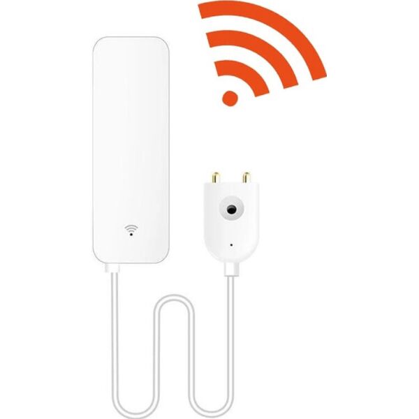 

Датчик контроля протечки воды Tuya Smart WiFi