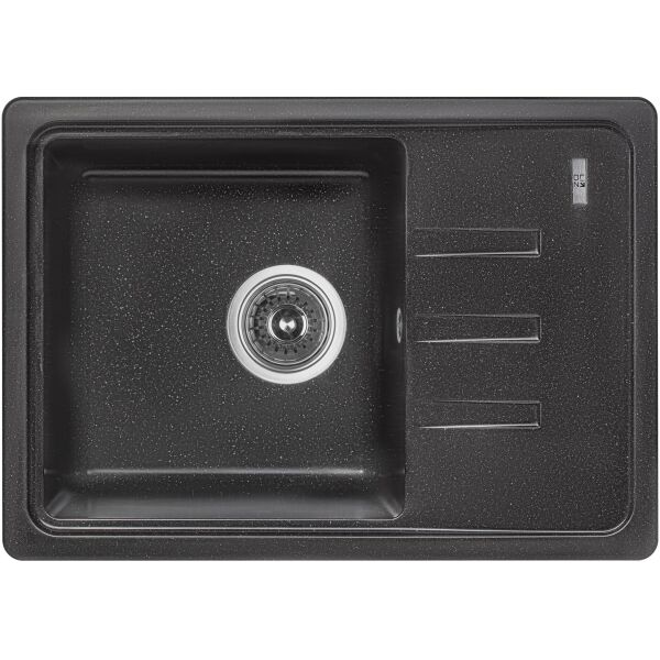 

Кухонная мойка Lidz 620x435/200 BLM-14,LIDZBLM14620435200