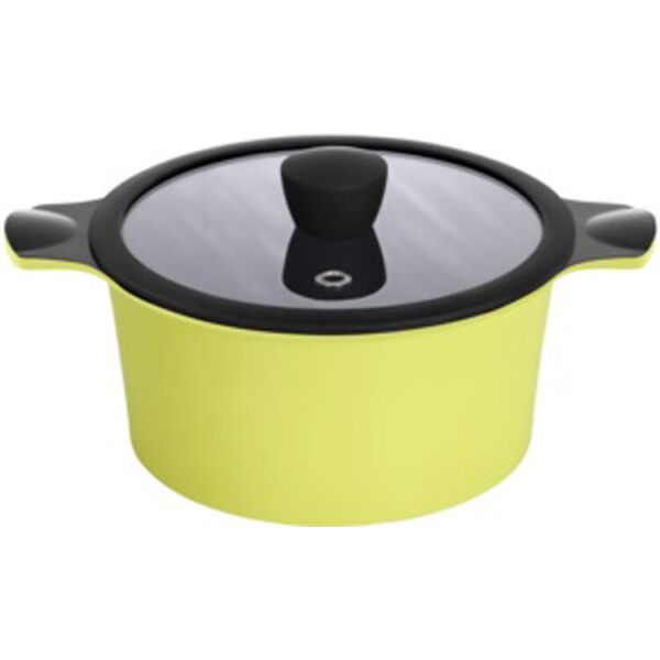 

Каструля RINGEL Zitrone 3.0 л RG-2108-20 (6363013)