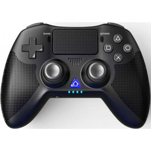 

Беспроводной игровой геймпад джойстик Ipega PG-P4008 для PC/Android/iOS ps4 ps3 Bluetooth контроллер черный