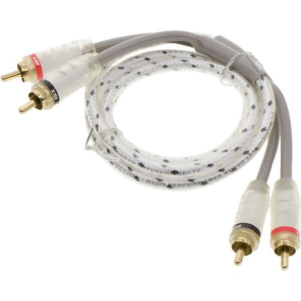 

Кабель межблочный Kicx FRCA21 (1,0м)