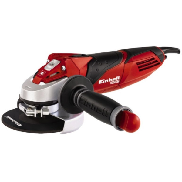 

Болгарка Einhell Expert TE-AG 125/750 kit
