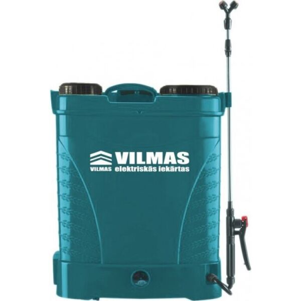 

Опрыскиватель аккумуляторный VILMAS 12-BS-8