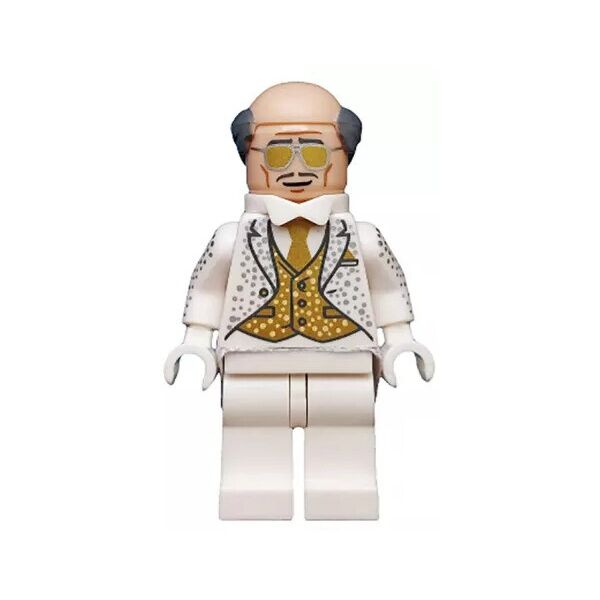 

THE LEGO BATMAN MOVIE Disco Alfred Pennyworth (coltlbm26)