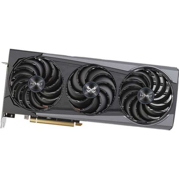 

Видеокарта Sapphire Radeon RX 6800 XT 16 GB NITRO+ (11304-02-20G)