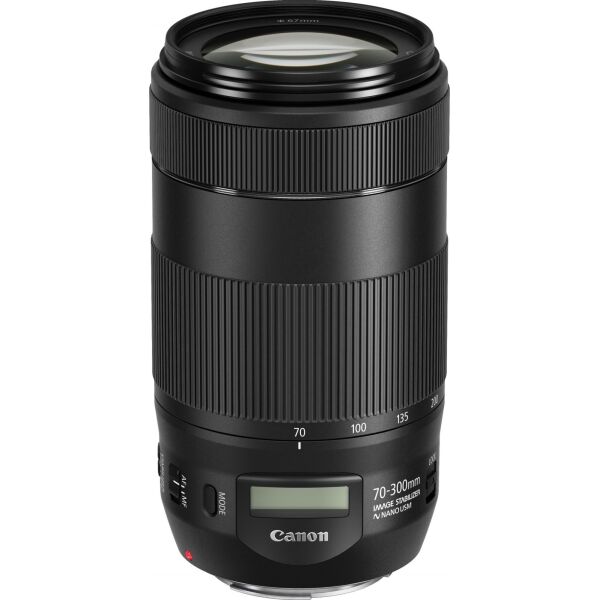

Объектив Canon EF 70-300mm f/4-5.6 IS II USM