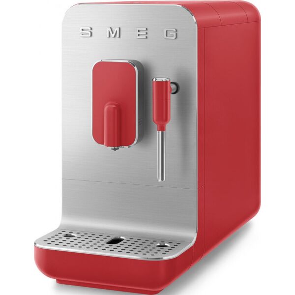 

Кофемашина Smeg BCC02RDMEU