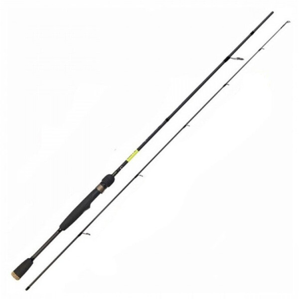 

Удилище спиннинговое Salmo ELITE JIG & TWITCH 18 4-18/1.98 (4169-198)