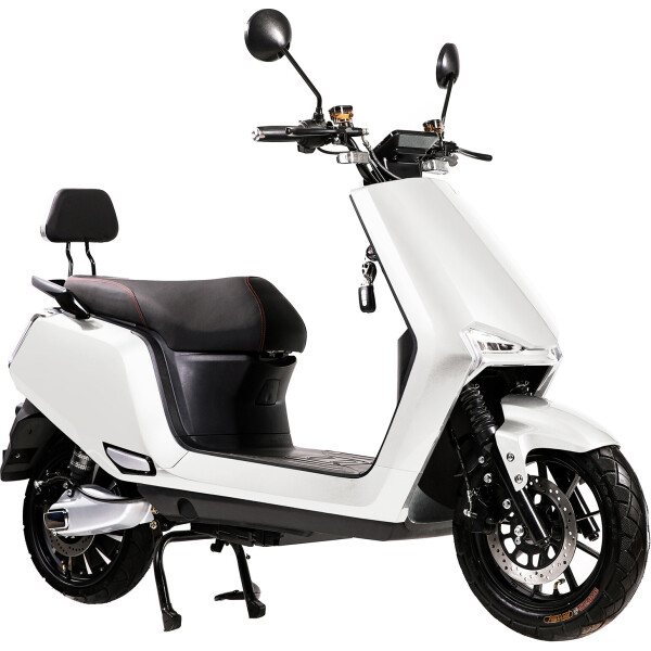 

Aima M4 White