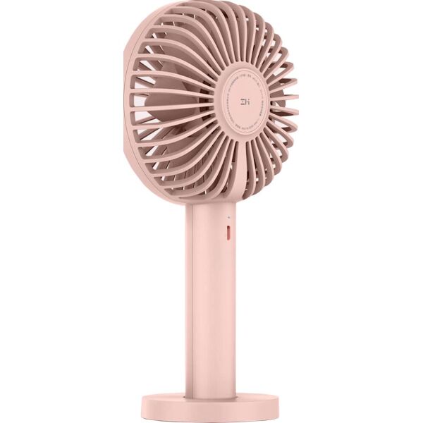 

Вентилятор ZMI portable handheld fan Pink