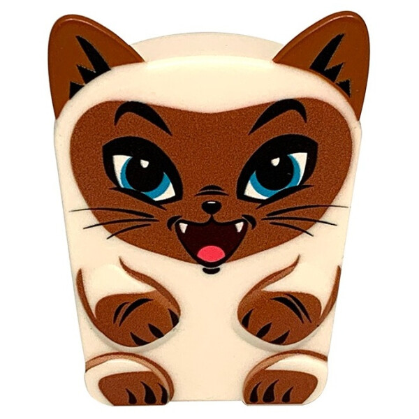 

Фигурка Для Анимационного Творчества Toaster Pets Роти Кот (1200K)