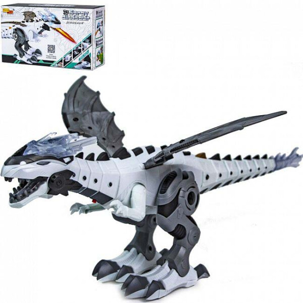 

Интерактивная игрушка "Динозавр" со спецэффектами (6818)