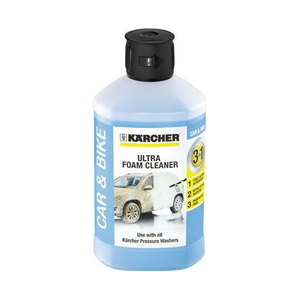 

Karcher 3-в-1,Ultra Foam, 1л (6.295-743.0)