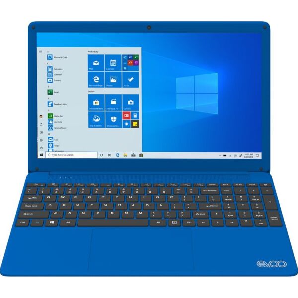 

EVOO Ultra Thin 15.6" 8/256GB, i7-6660U (EVC156-1) Blue