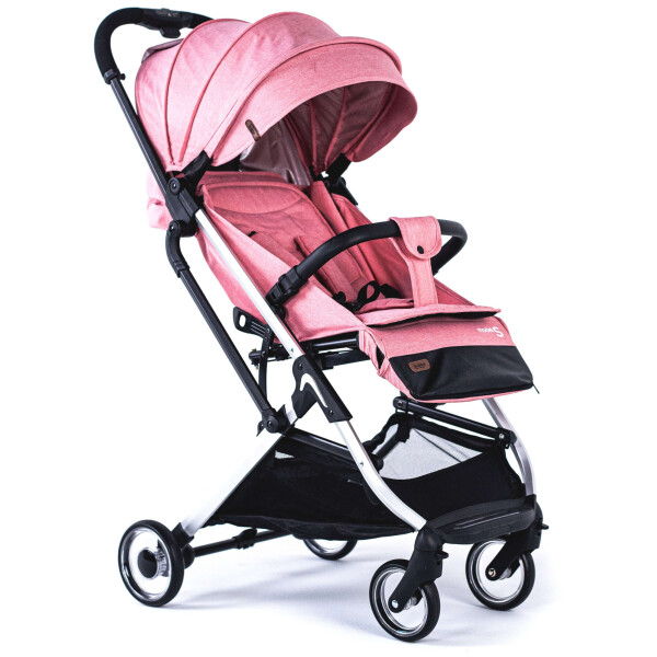 

Детская коляска прогулочная Bubago Model S Pink