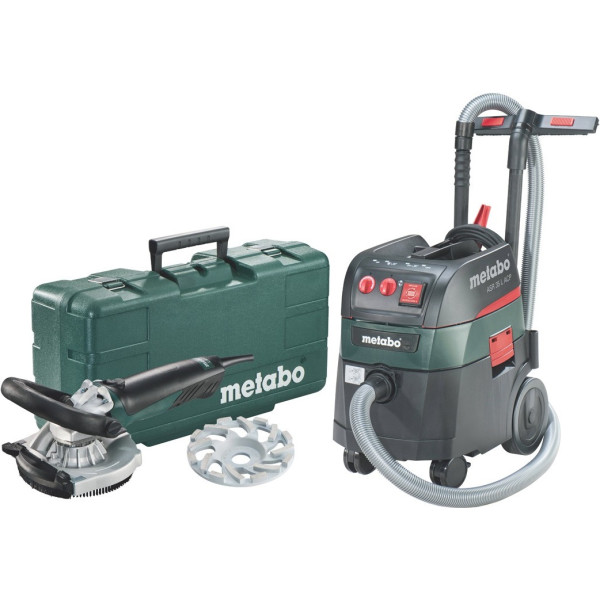 

Шлифмашина Metabo Set RSEV 19-125 (691000000)