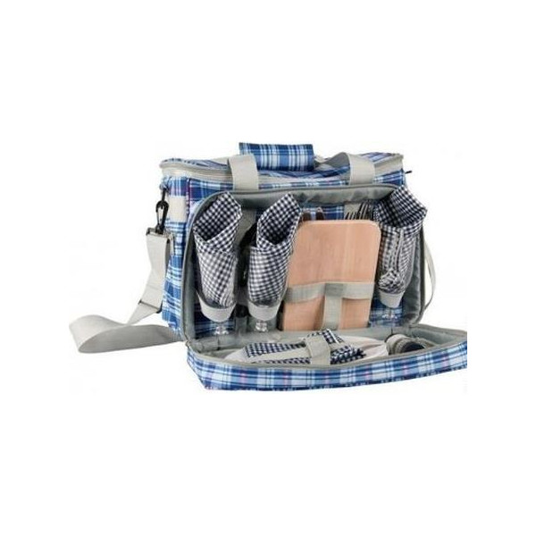 

Наборы для пикника KingCamp Picnic Icy Bag 3(KG2708P) Blue CHECKERS