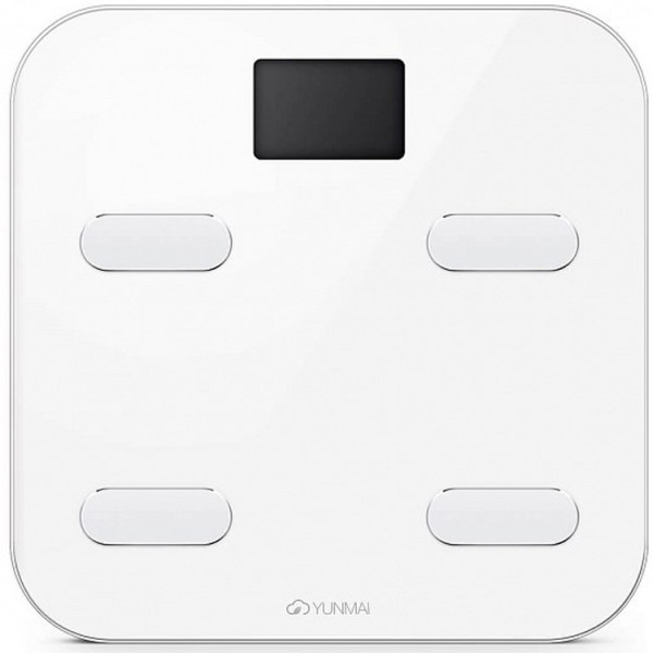 

YUNMAI Color Smart Scale White (M1302-WH)