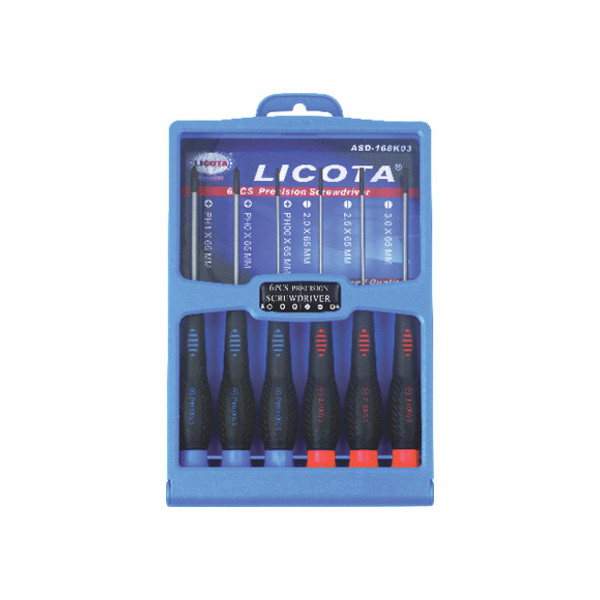 

Отвертка LICOTA ASD-168K03