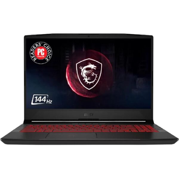 

Ноутбук MSI Pulse GL66 11UCK (GL6611UCK-234US) [60372] "Refurbished"