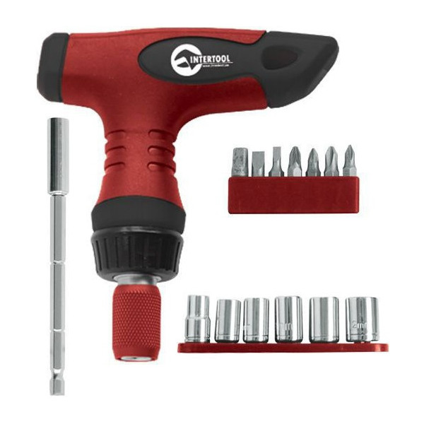 

Отвертка INTERTOOL VT-1015