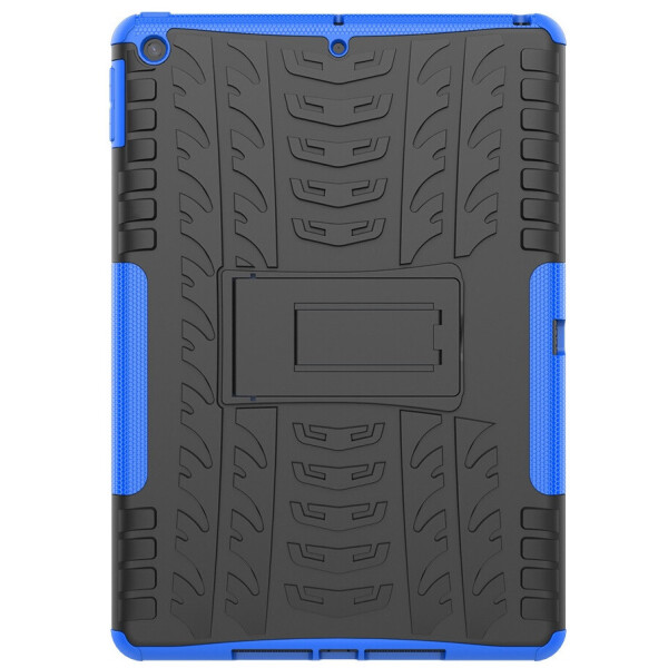 

Противоударный чехол-подставка Becover для Apple iPad 10.2 2019/2020/2021 Blue (704699)