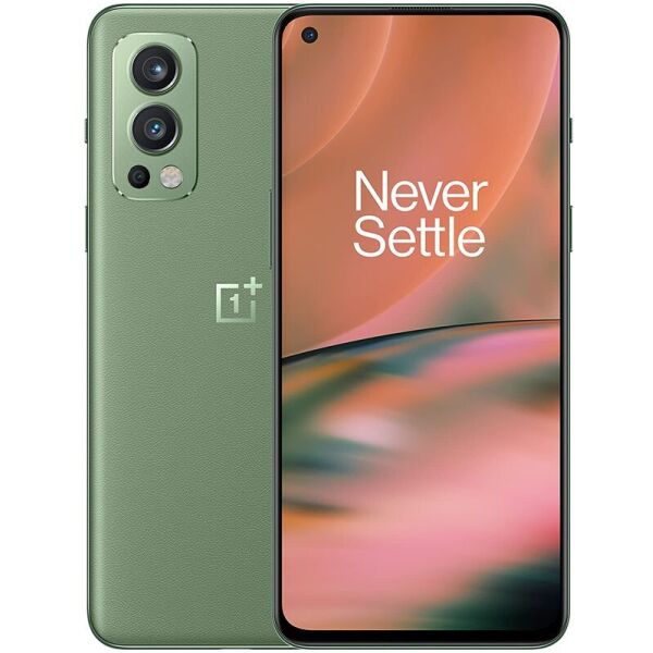 

OnePlus Nord 2 5G 12/256GB (Green Wood) [64269]
