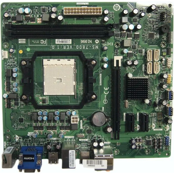 

MSI Medion MS-7800 (MS-7800)