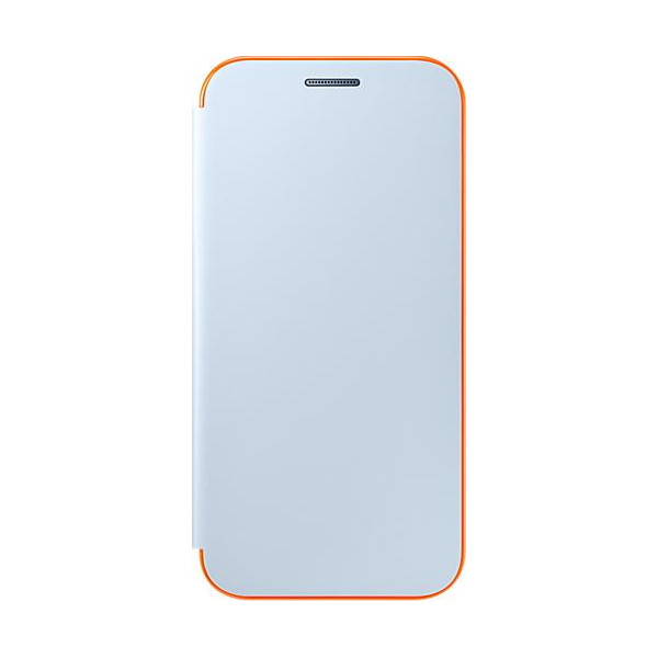 

Samsung Neon Flip Cover Blue для Galaxy A7 2017 A720 (EF-FA720PLEGRU)