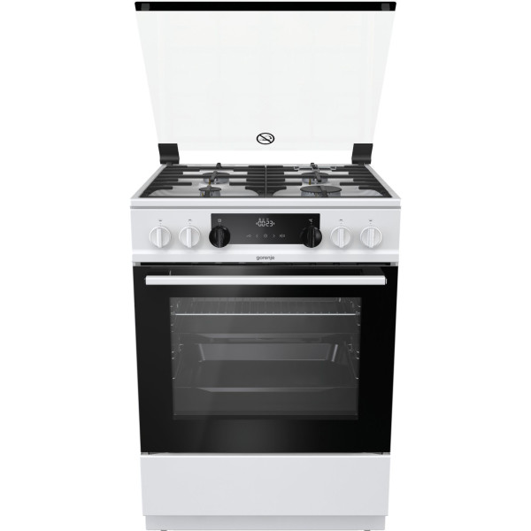 

Плита комбинированная Gorenje K634WF