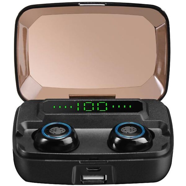 

Наушники OZY M11 Black
