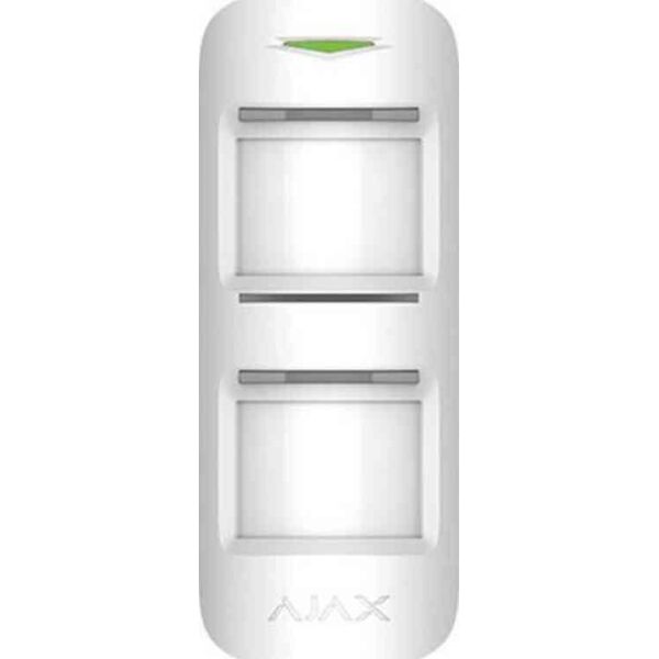 

Датчик движения беспроводной уличный Ajax MotionProtect Outdoor white (000010641)