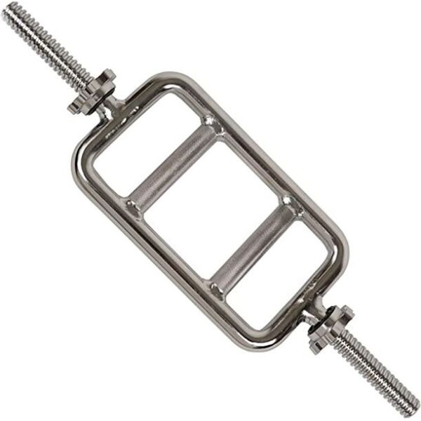 

Гриф штанги овальный Newt Tricep 25 мм (NE-TI-155)