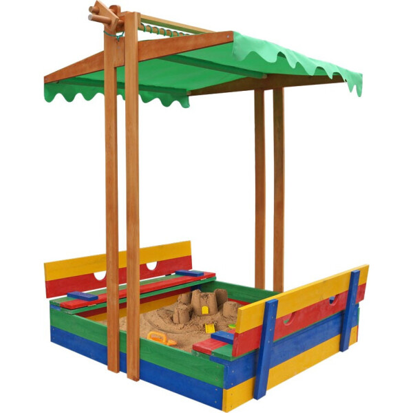 

Песочница деревянная SportBaby