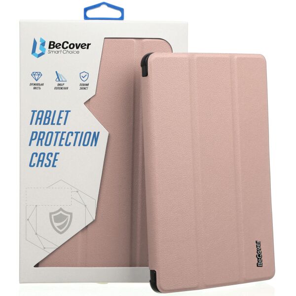 

Чехол-книжка Magnetic BeCover для Apple iPad mini 6 2021 Pink (706840)