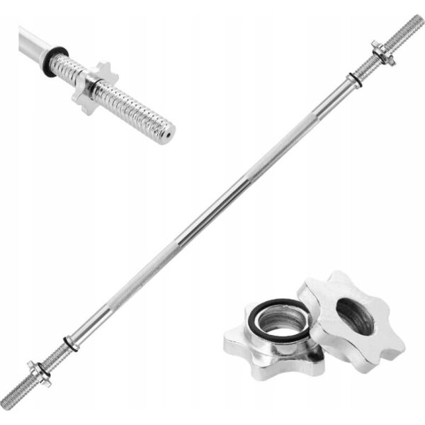 

Гриф штанги прямой Newt 1,2 м, 25 мм (NE-120-25)