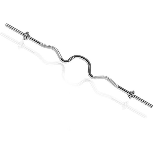 

Гриф штанги Newt Z-образный 1,2 м 25 мм (NE-Z-120-25)